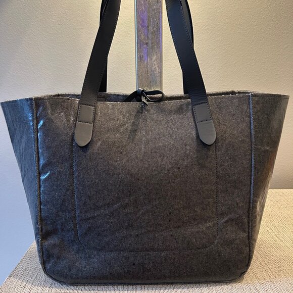 JW Anderson Belted Grey Anchor Tote - Picture 4 of 11